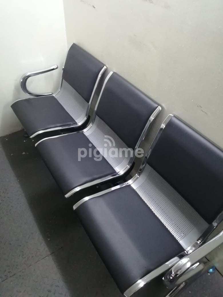 3 Seater Guest Waiting Seats in Nairobi CBD, Ronald Ngala PigiaMe