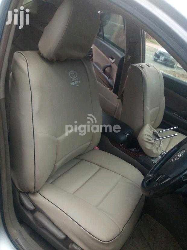 Toyota Rush Car Seat Covers in Nairobi PigiaMe