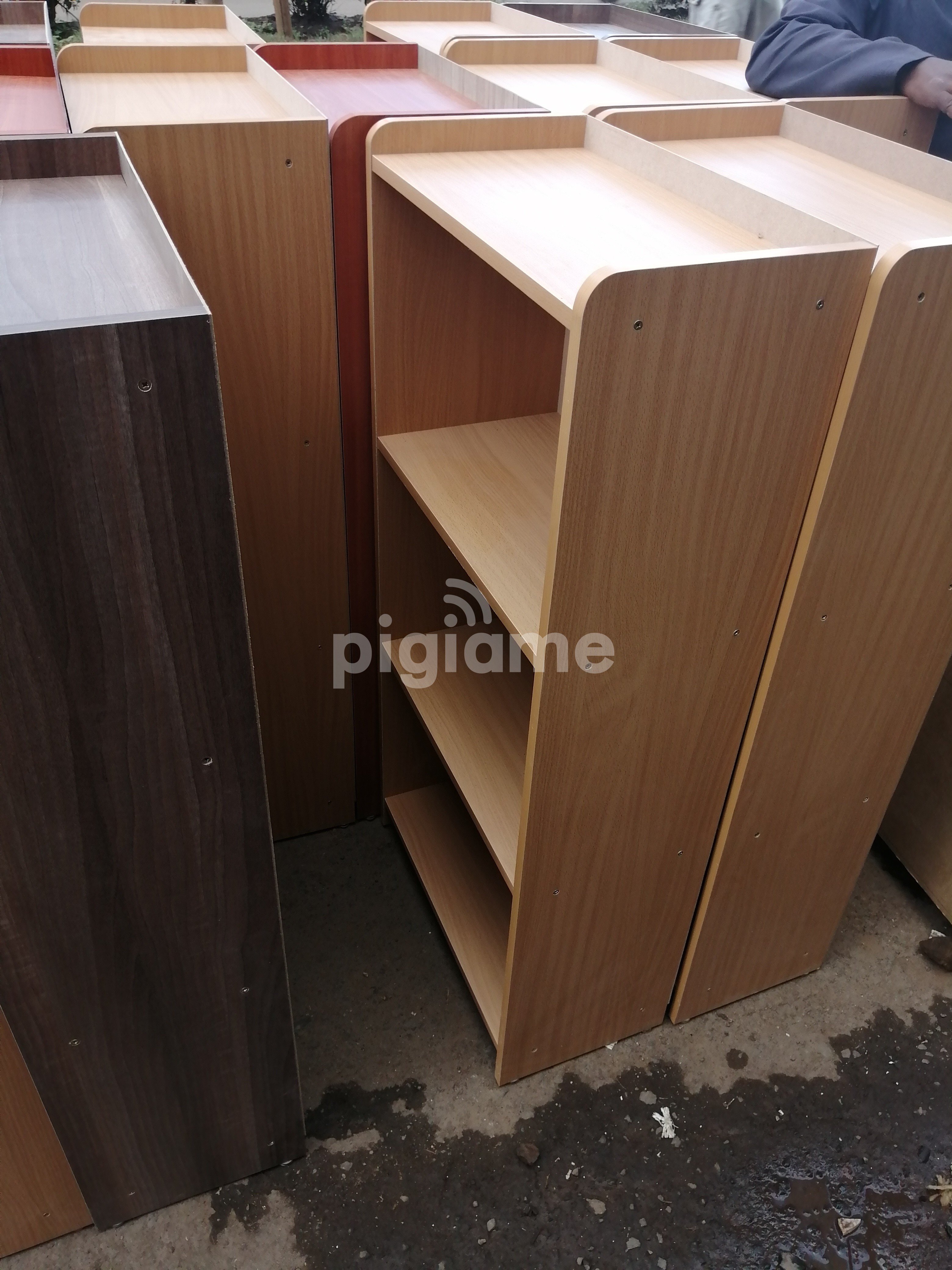 Office And Home Book Shelf in Nairobi CBD, Ronald Ngala PigiaMe