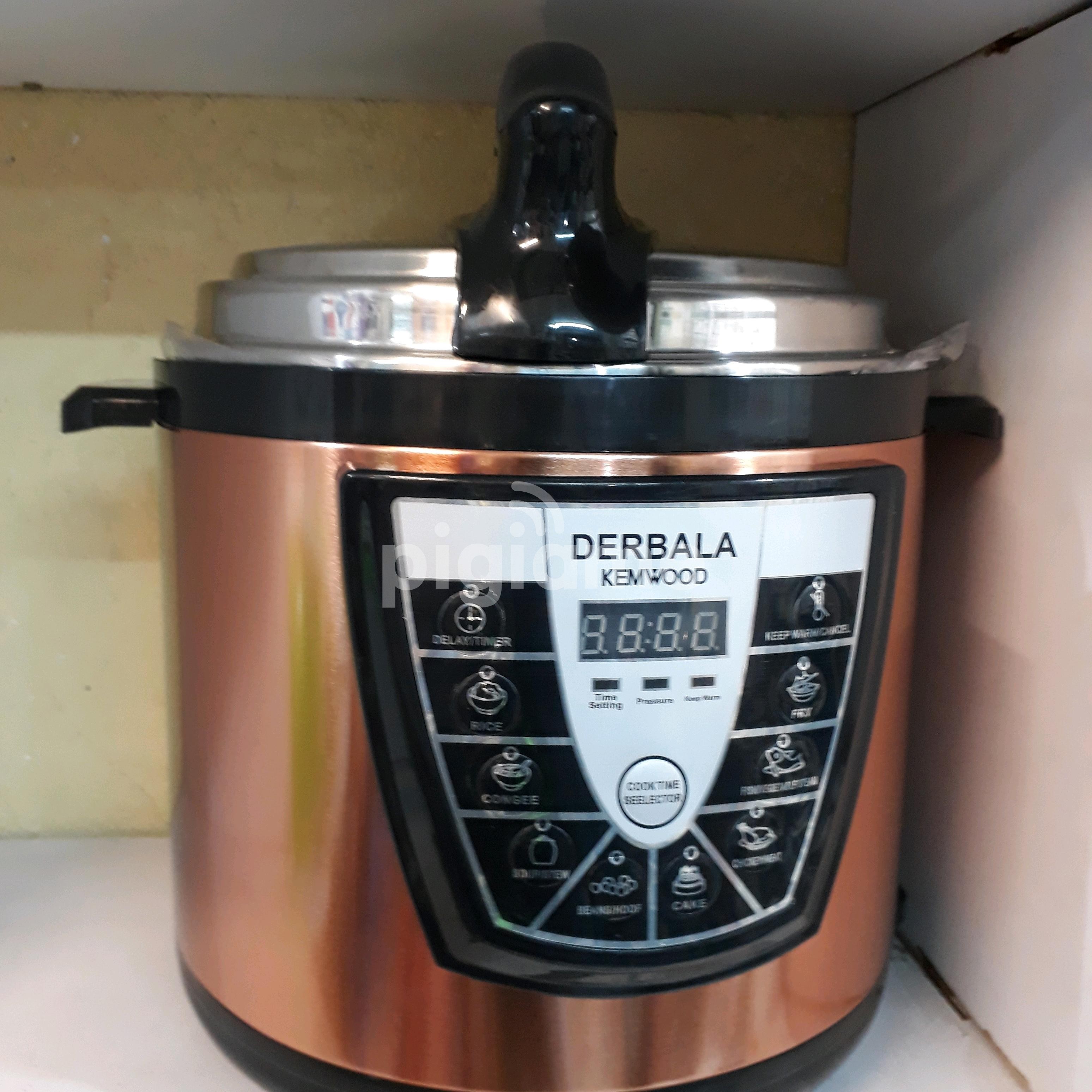 Digital Pressure Cooker/5Litre Pressure Cooker/Electric Pressure Cooker