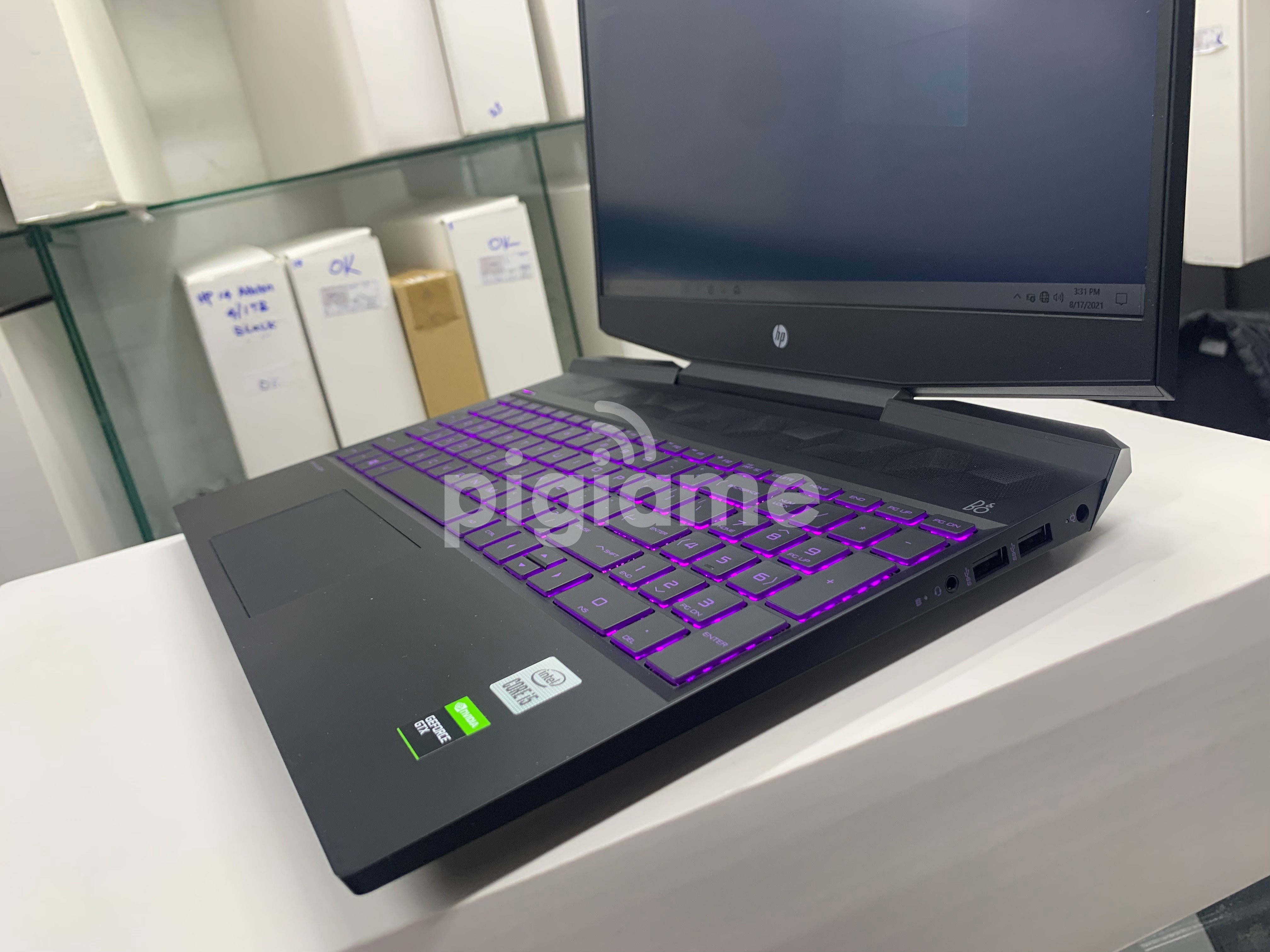 Hp Pavilion Gaming Laptop 15Ec1Xxx *Amd Ryzen™️ 5 4600H in Nairobi
