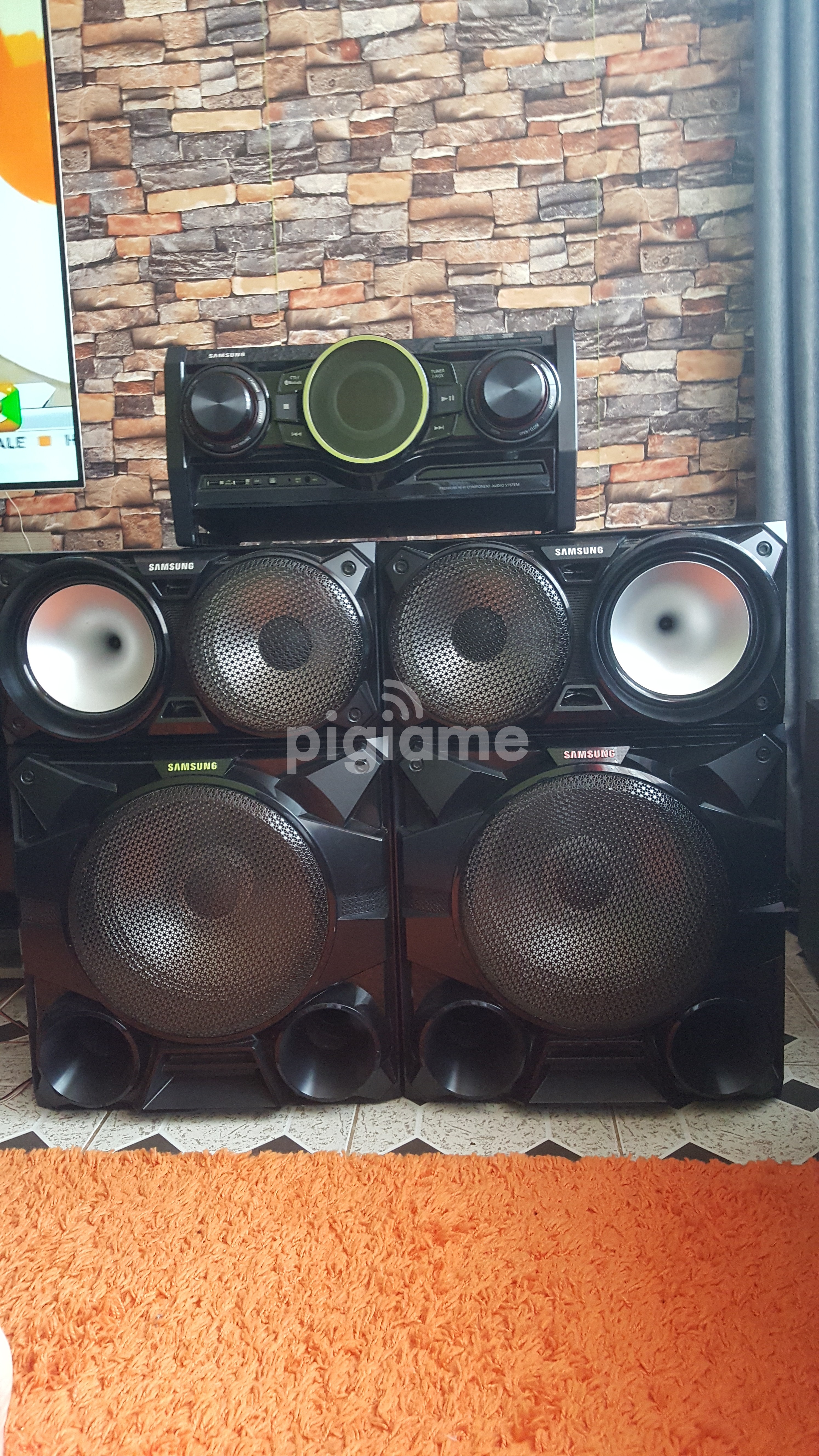 samsung hifi music system 10000w