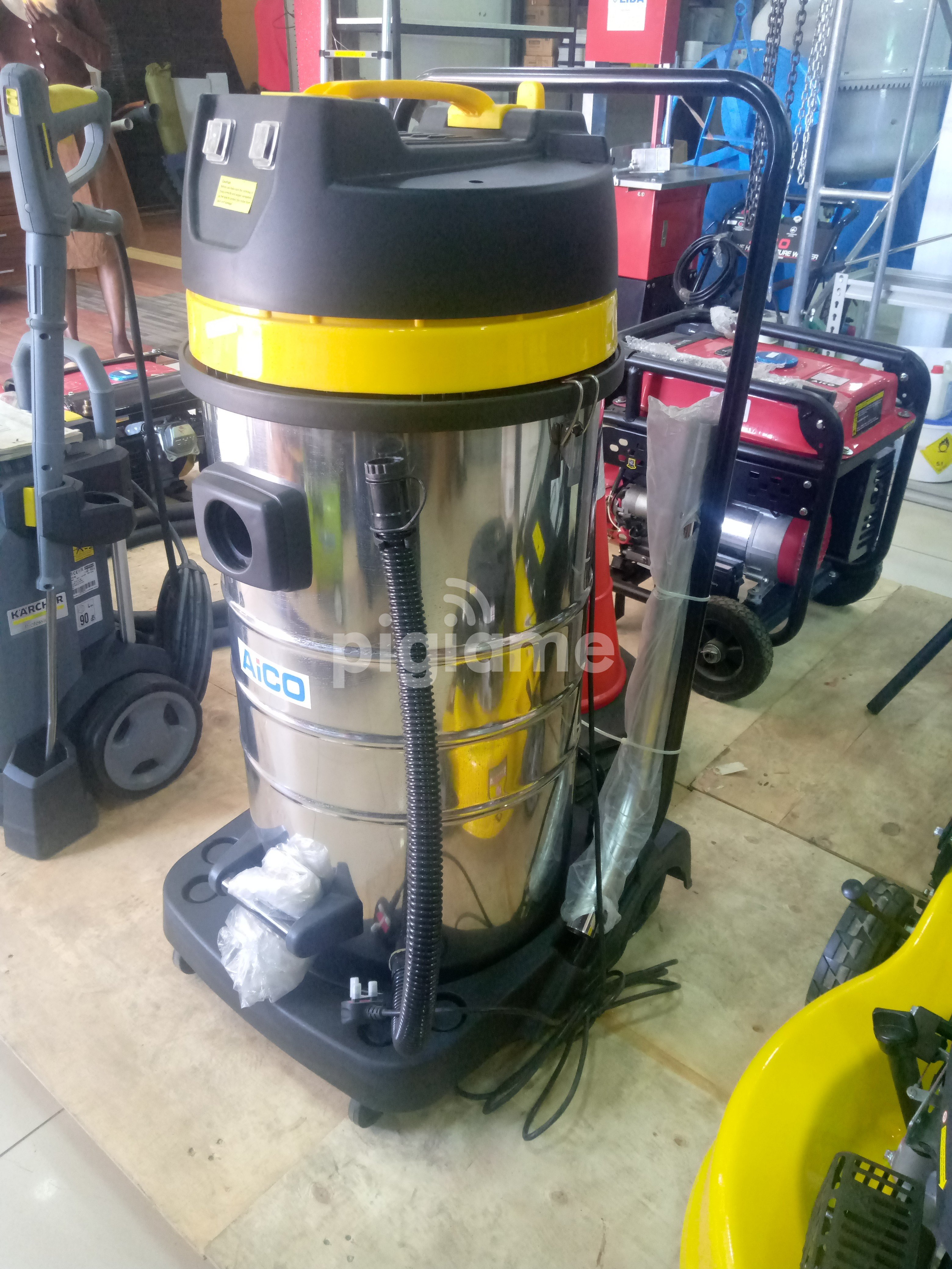 100L Aico Wet And Dry Vacuum Cleaner in Nairobi PigiaMe