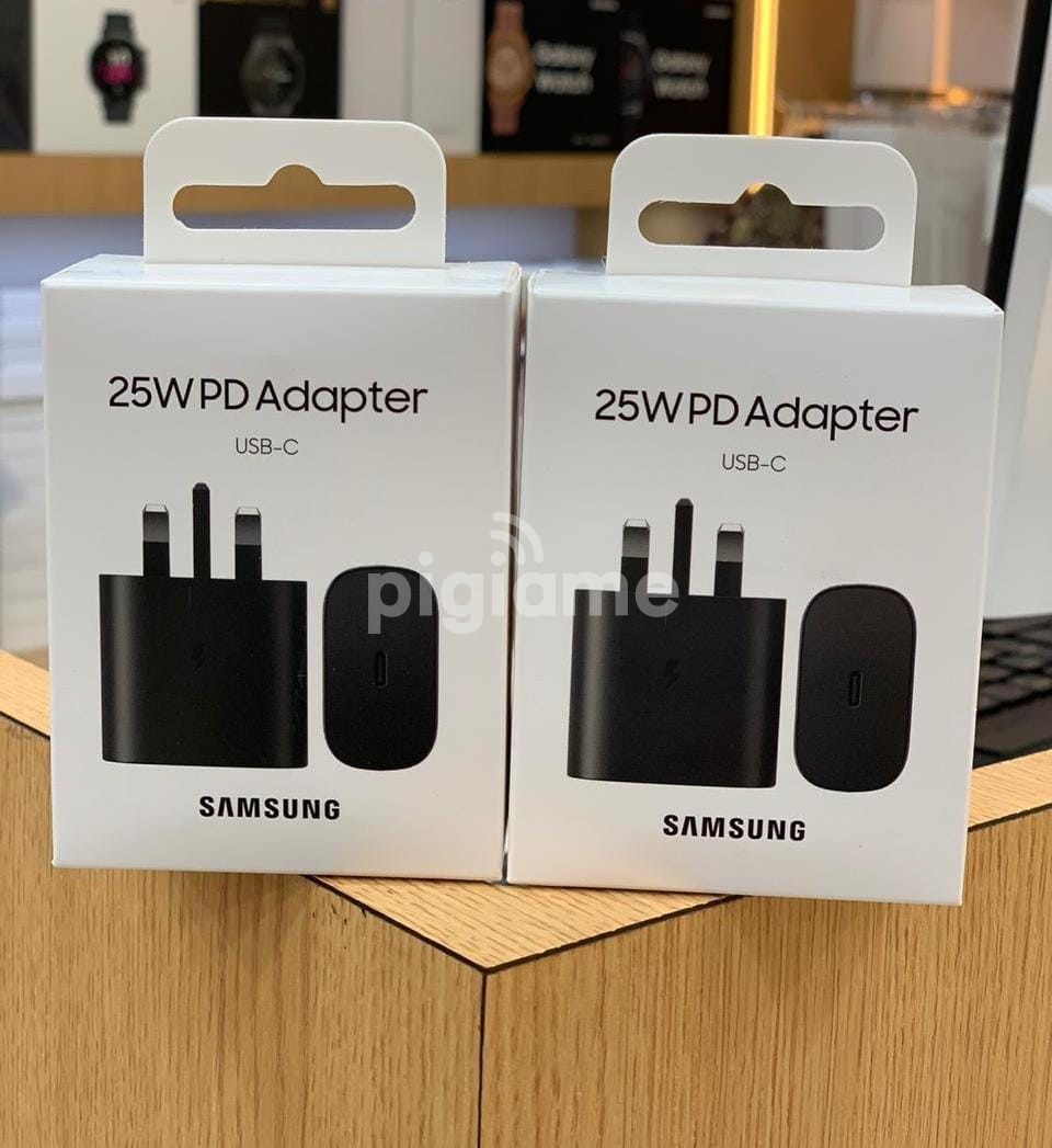 Samsung 25W Pd Adapter UsbC in Nairobi CBD PigiaMe