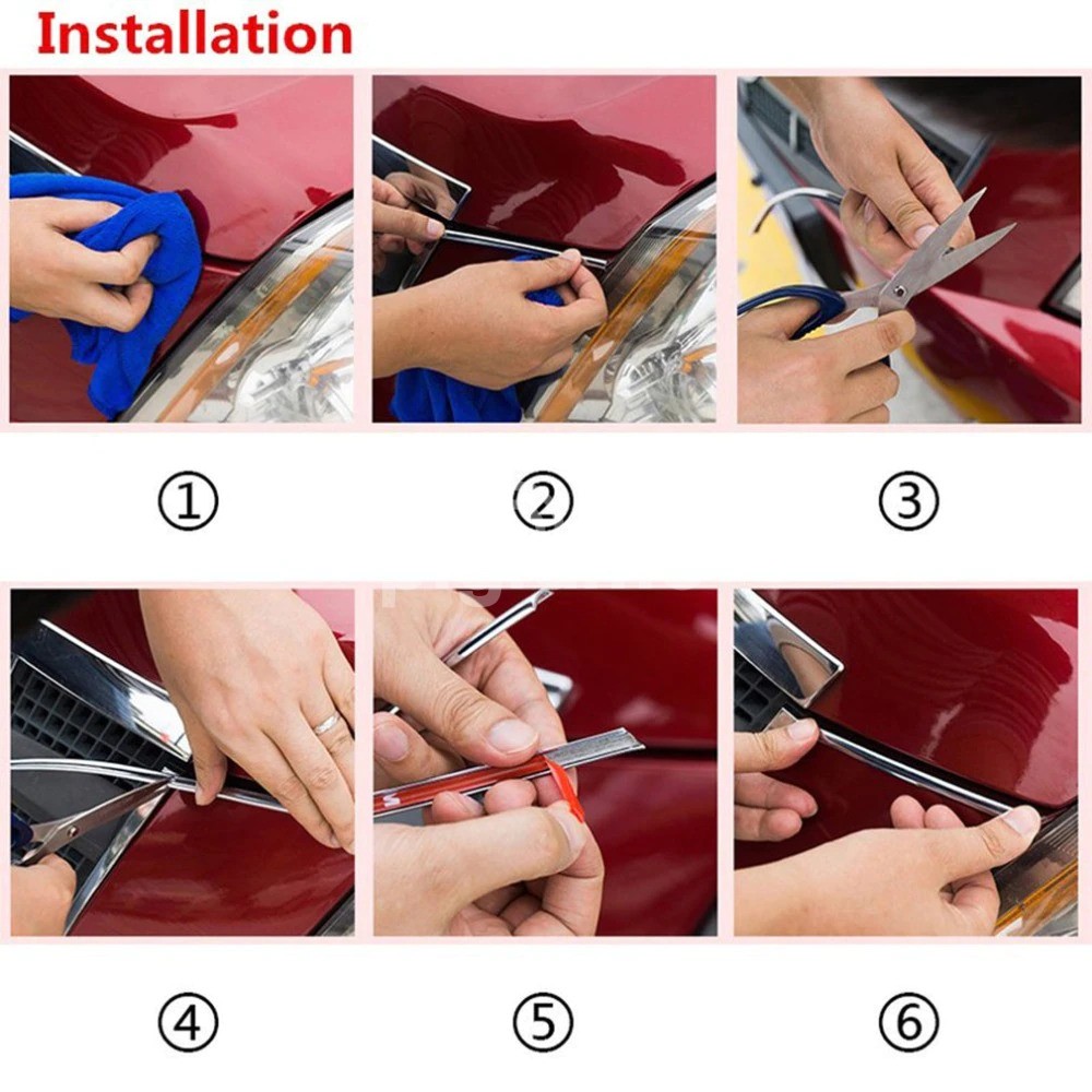 Car Chrome Wheel Rim Decoration (Green) in Upper Hill, Oldeani Cres