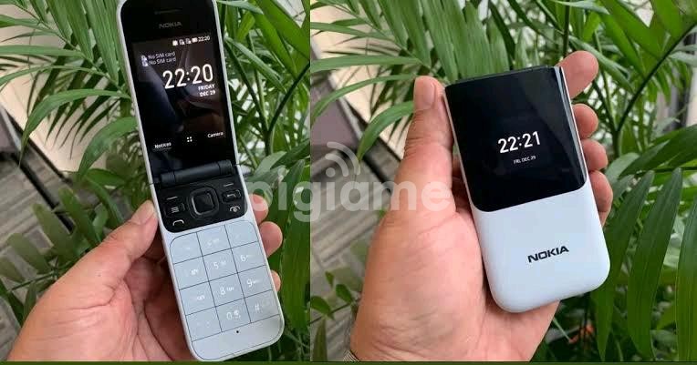 new nokia 2720 flip in kenya ksh 9 999 at ksh 9 999