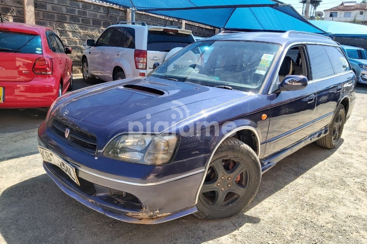 Subaru Legacy 2.0 in Nairobi PigiaMe