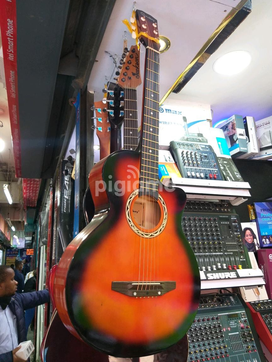 Fender Semi Acoustic Guitar in Nairobi PigiaMe
