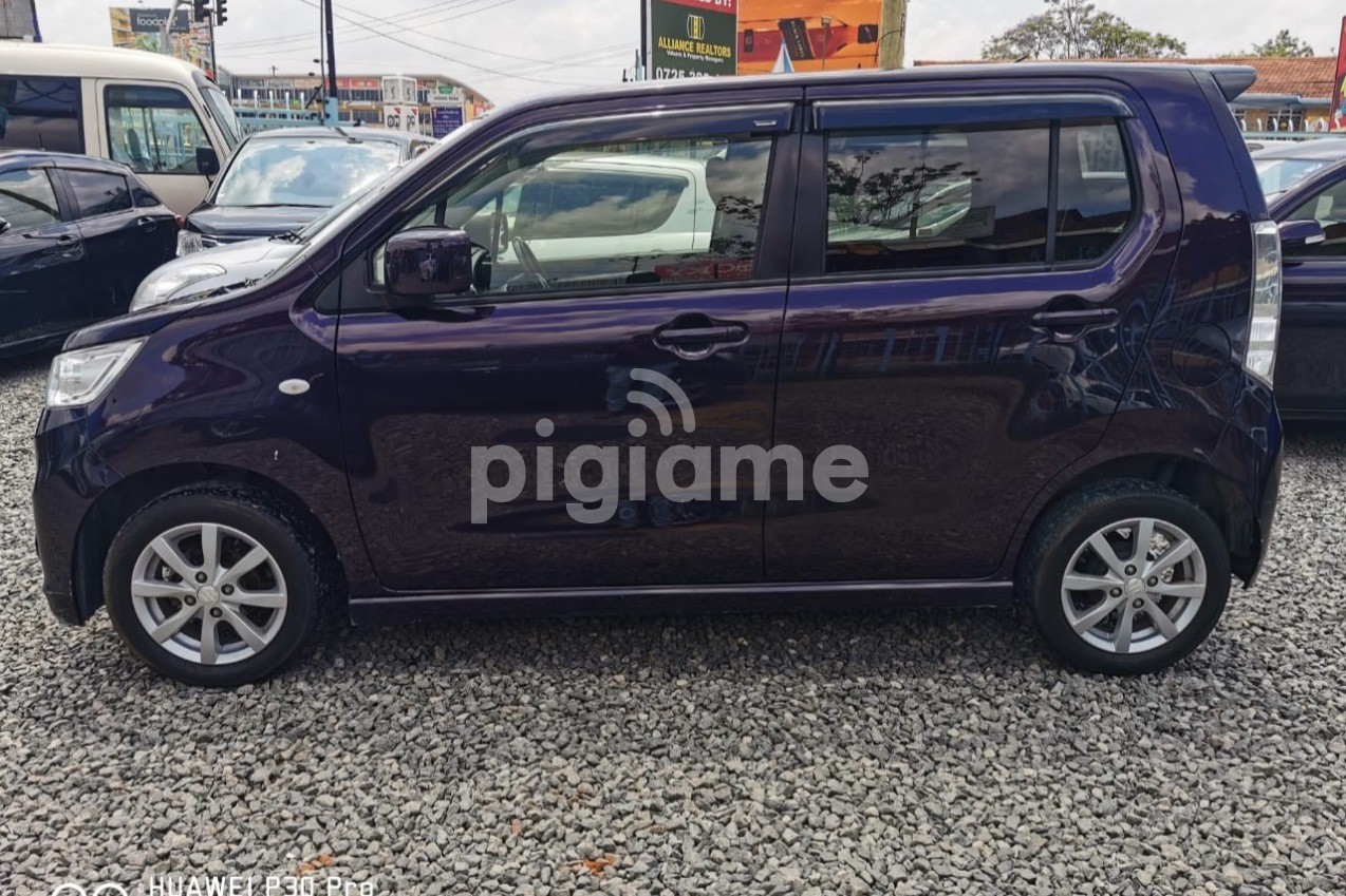 Suzuki Wagon R+ in Nairobi PigiaMe