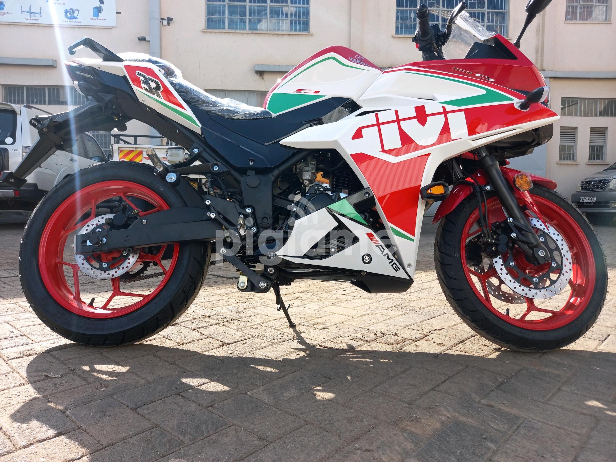 New Jincheng 150cc Sports Bike in Nairobi | PigiaMe