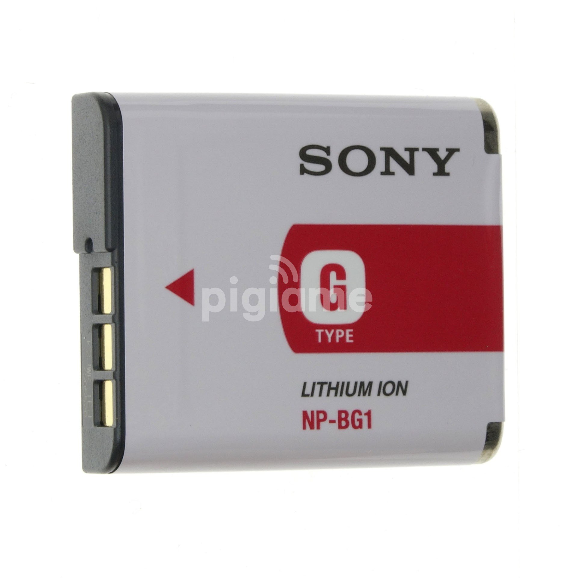 Sony NpBg1 Type G Lithium Ion Rechargeable Battery Pack in Nairobi CBD PigiaMe