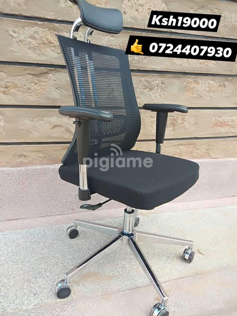 Office Adjustable Chairs in Nairobi CBD, Ronald Ngala PigiaMe
