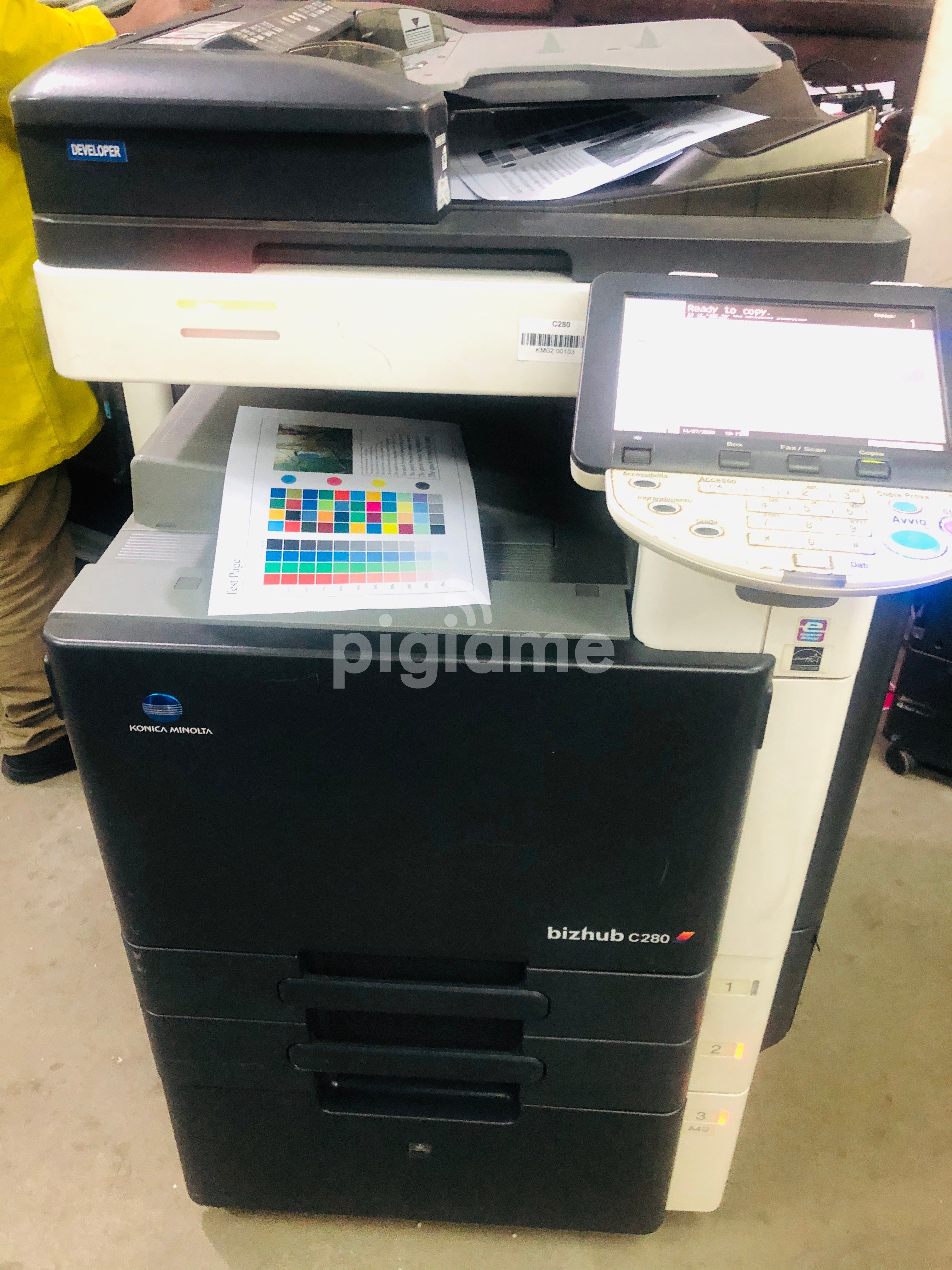Konica Minolta Bizhub C280 In Nairobi Pigiame