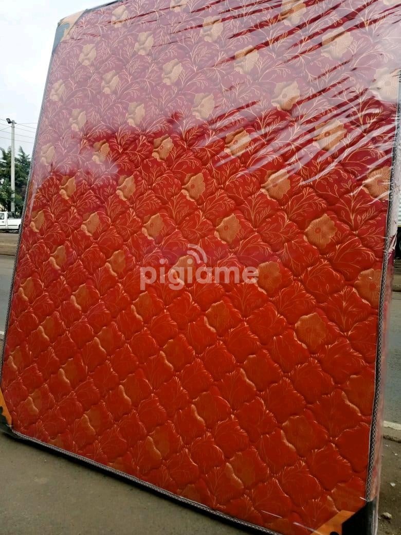 5 By 6 Quilted Hd Mattresses In Mombasa. Free Home Delivery! in Majengo