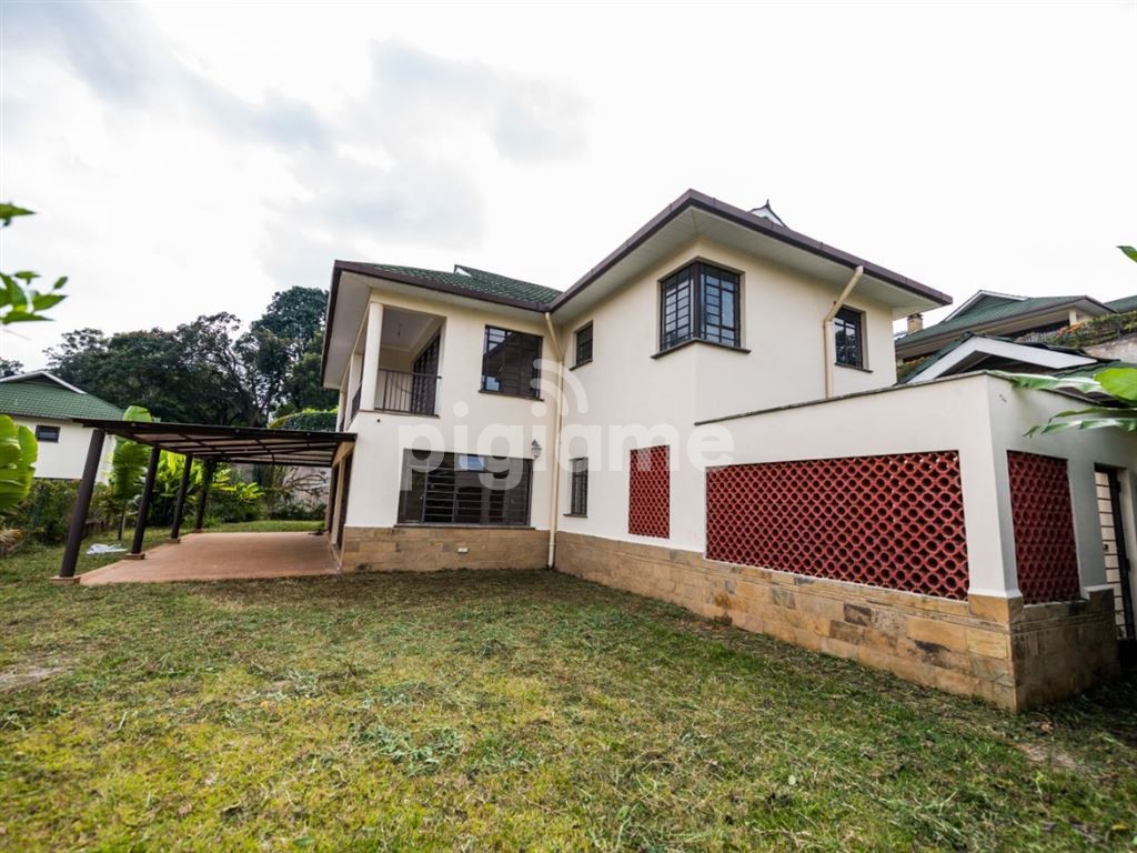 Lower Kabete House, Townhouse in Nairobi PigiaMe