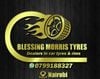 Blessing morris auto tyres