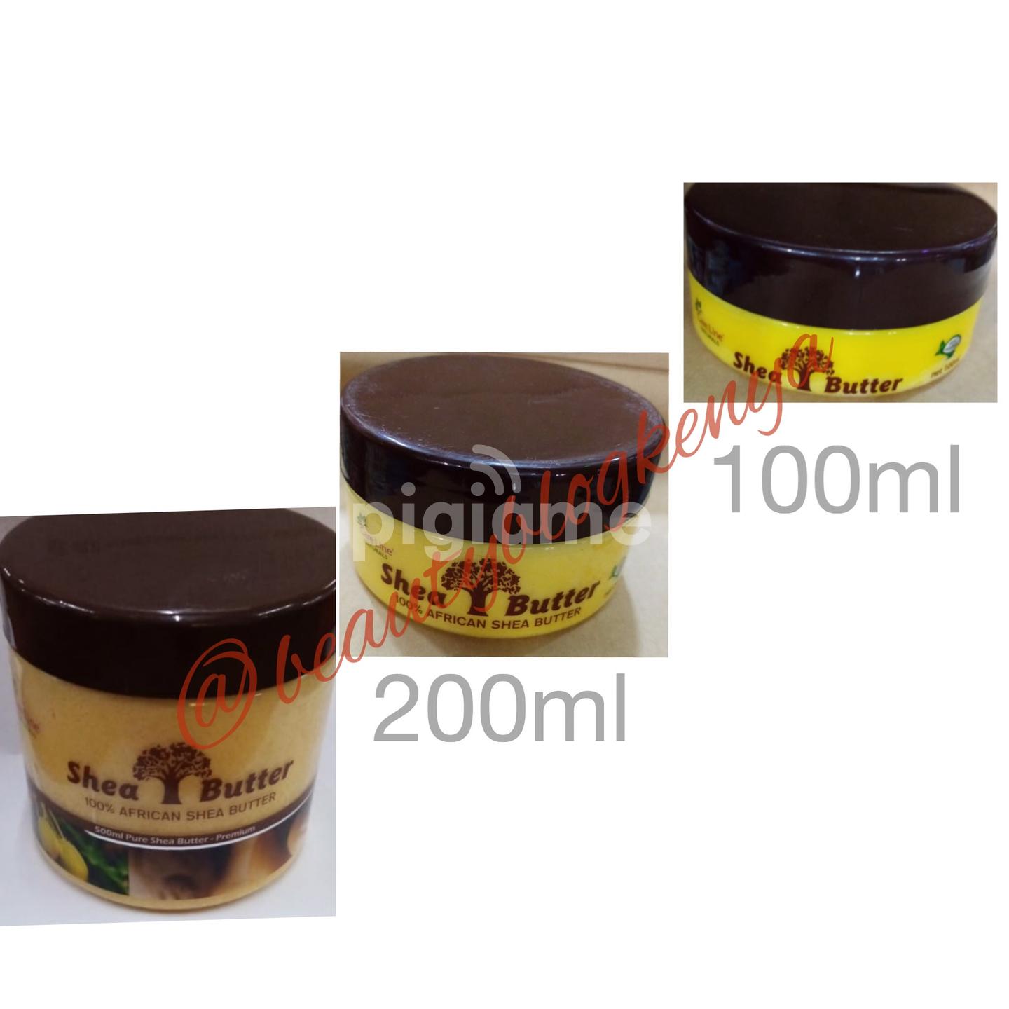 Raw African Shea Butter in Kenya in Nairobi PigiaMe