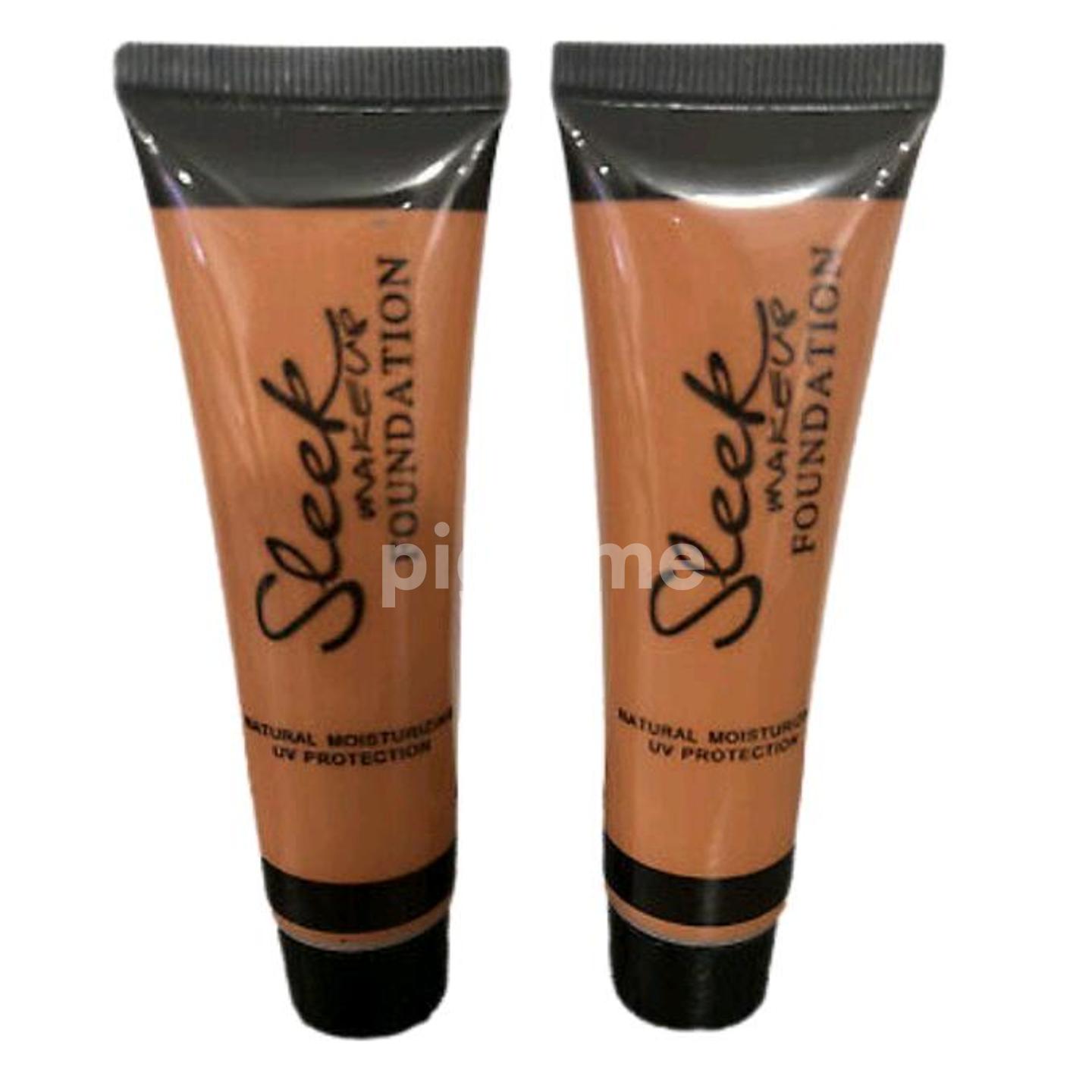 Sleek foundation clearance