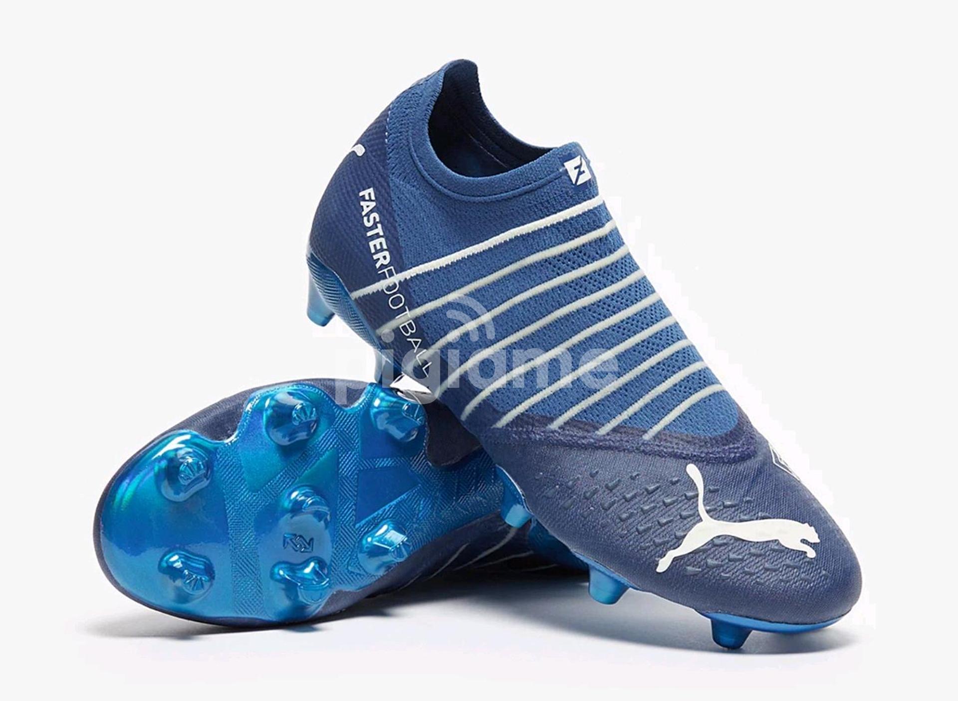 The Laceless Puma Future Z 1.3 Latest Soccer Cleats in Kileleshwa