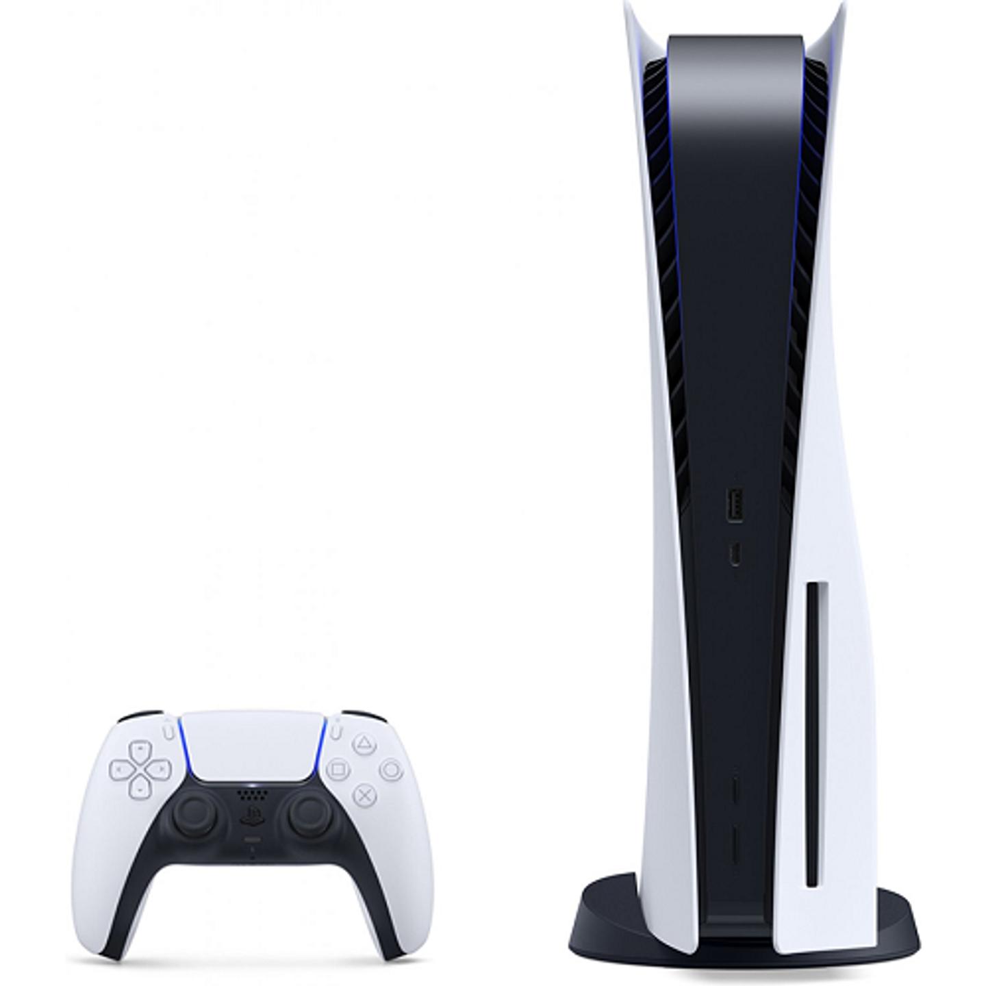 Playstation 5 Standard Edition Console in Nairobi CBD | PigiaMe