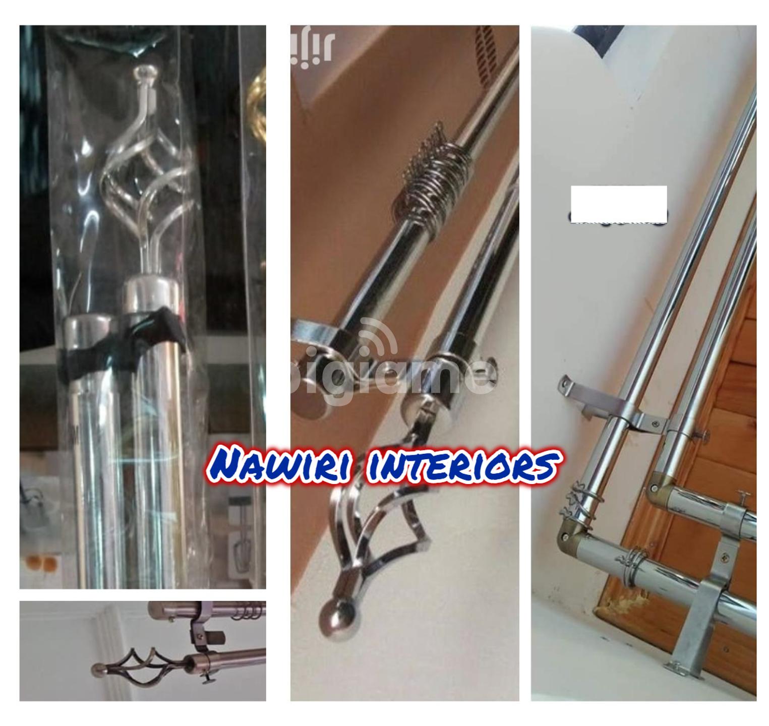 Complete Curtain Rods in Nairobi CBD PigiaMe