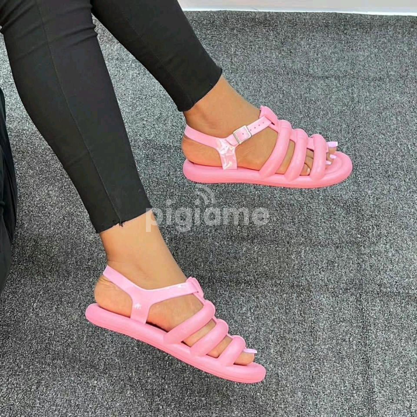 Ladies jesus best sale sandals