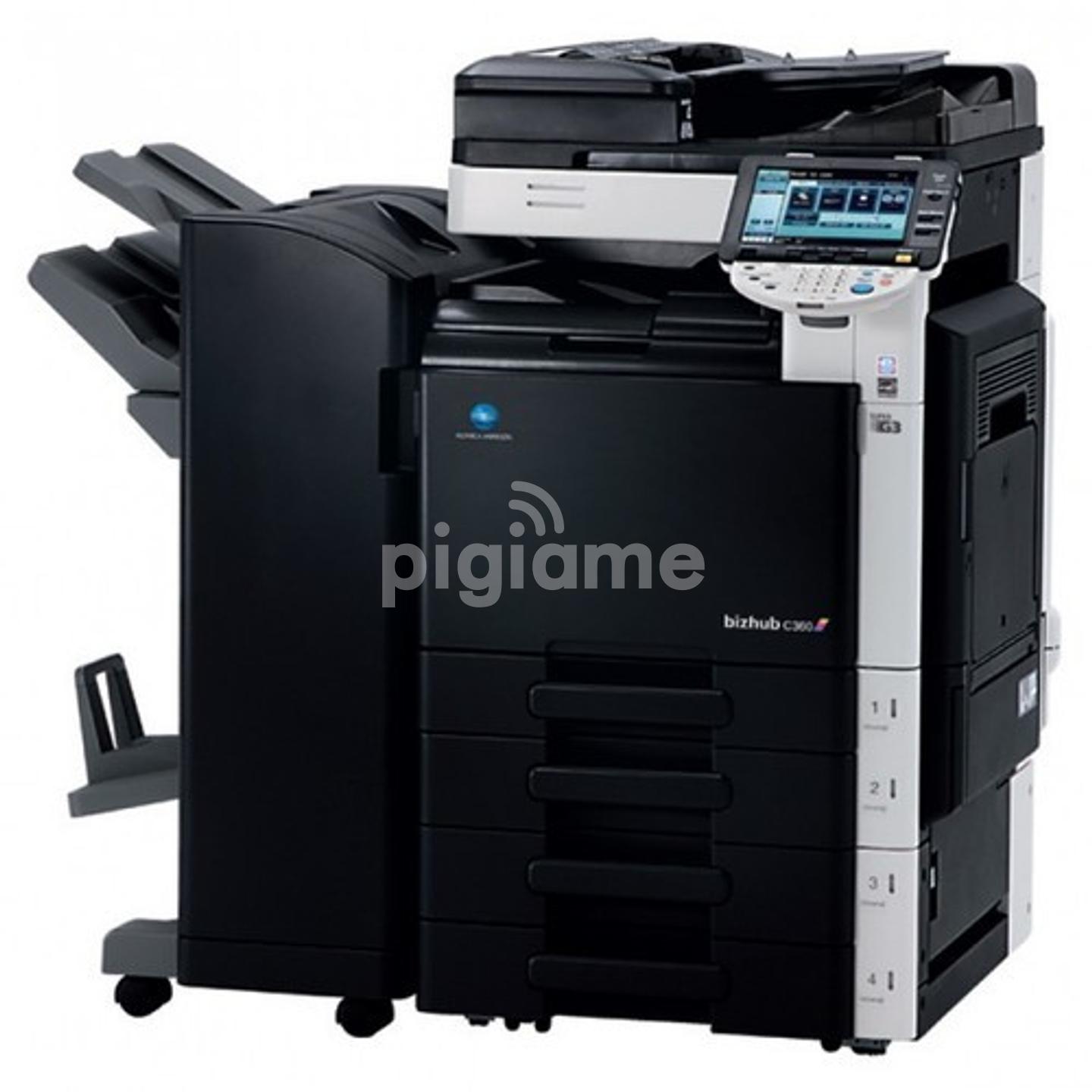 konica photo printer