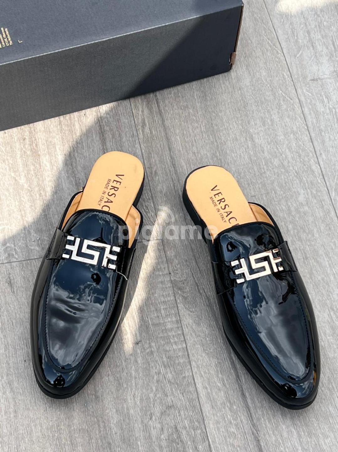 Fake versace loafers top