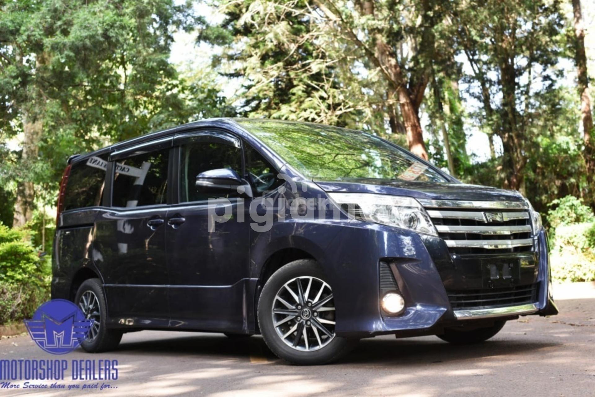 Toyota Noah In Nairobi Pigiame