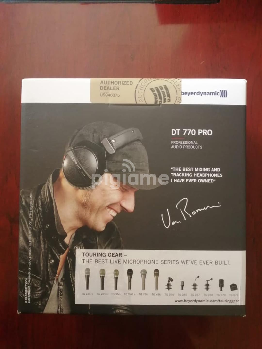 dt 770 pro ps4