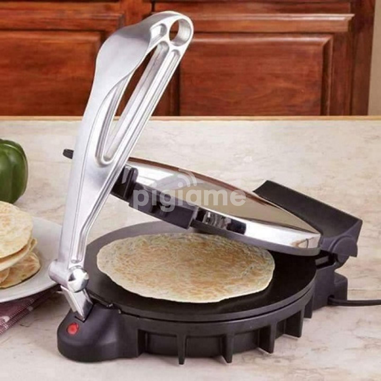 12 Inch Electric Chapati/Roti/Tortilla Maker in Nairobi CBD PigiaMe