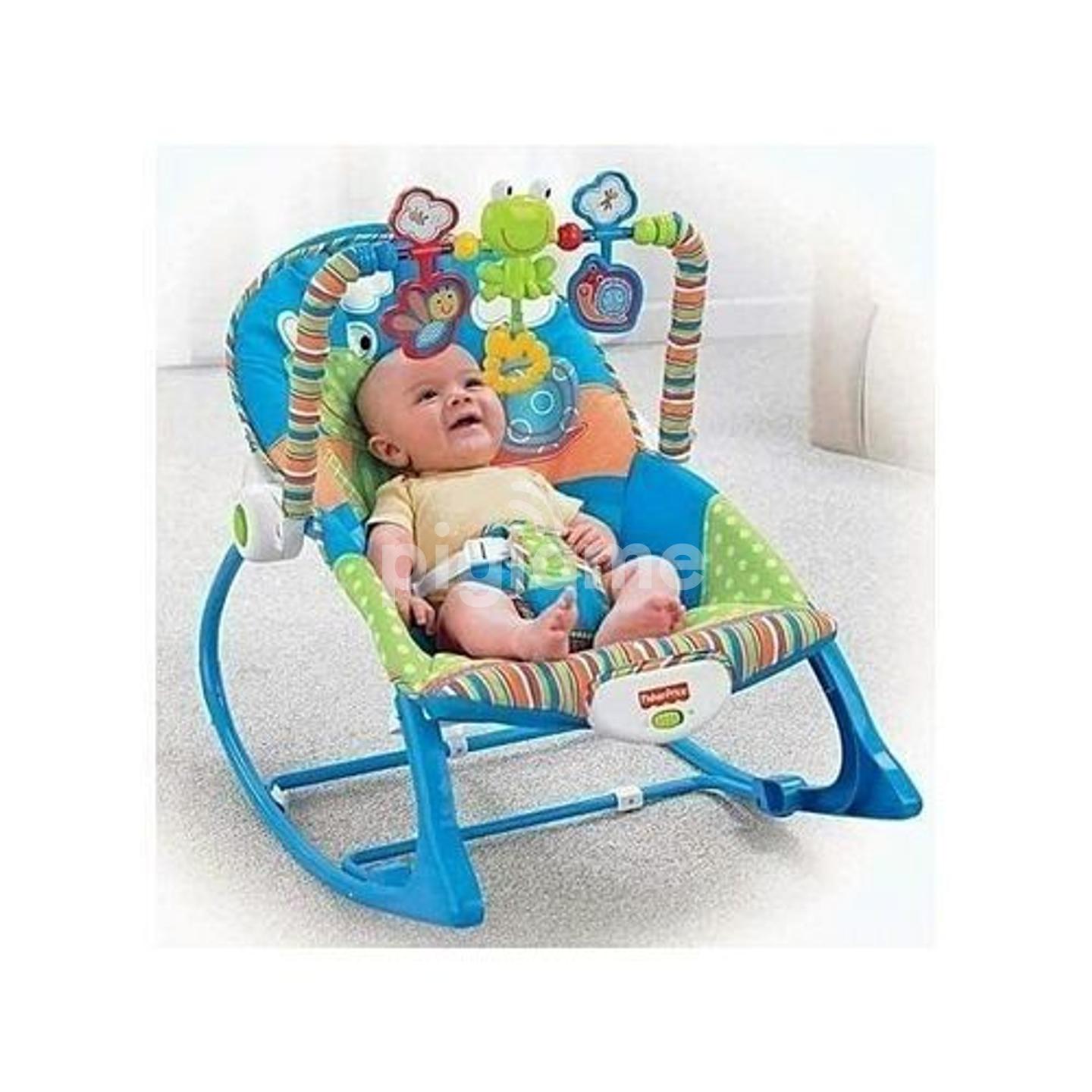 fisher and price baby rocker