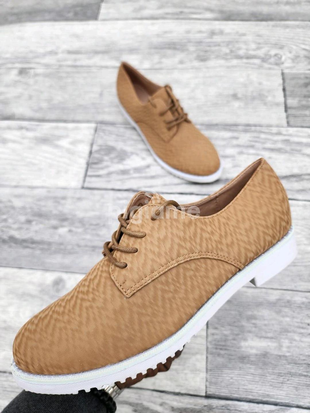 Brogues white sole sales