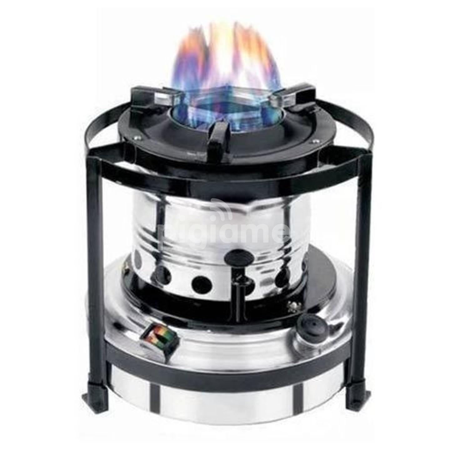 indoor kerosene stove