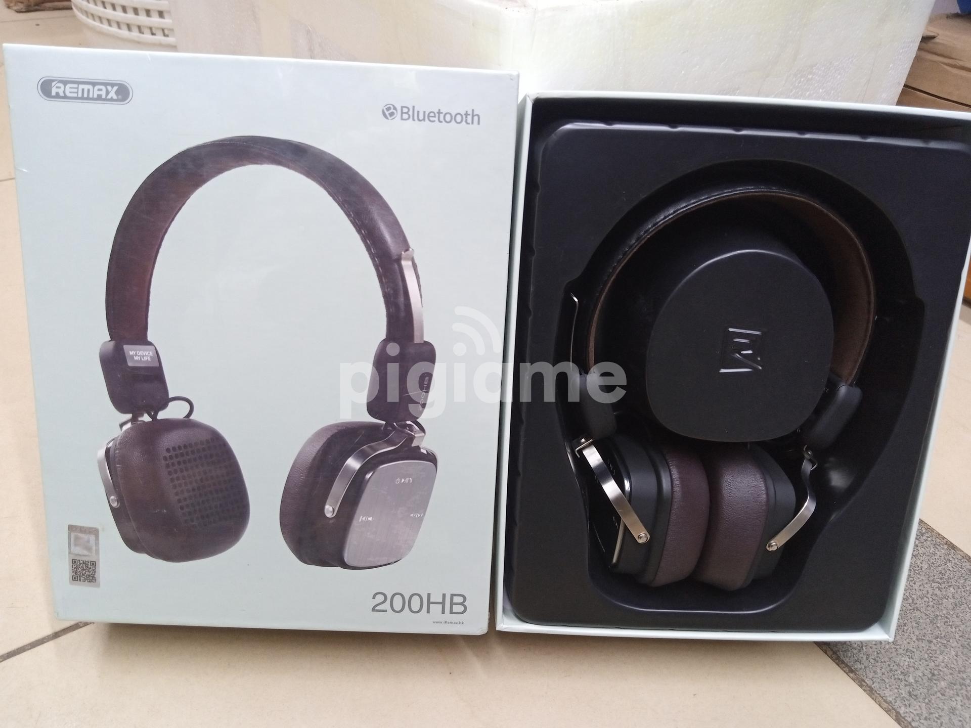 Remax 200hb best sale bluetooth headphones