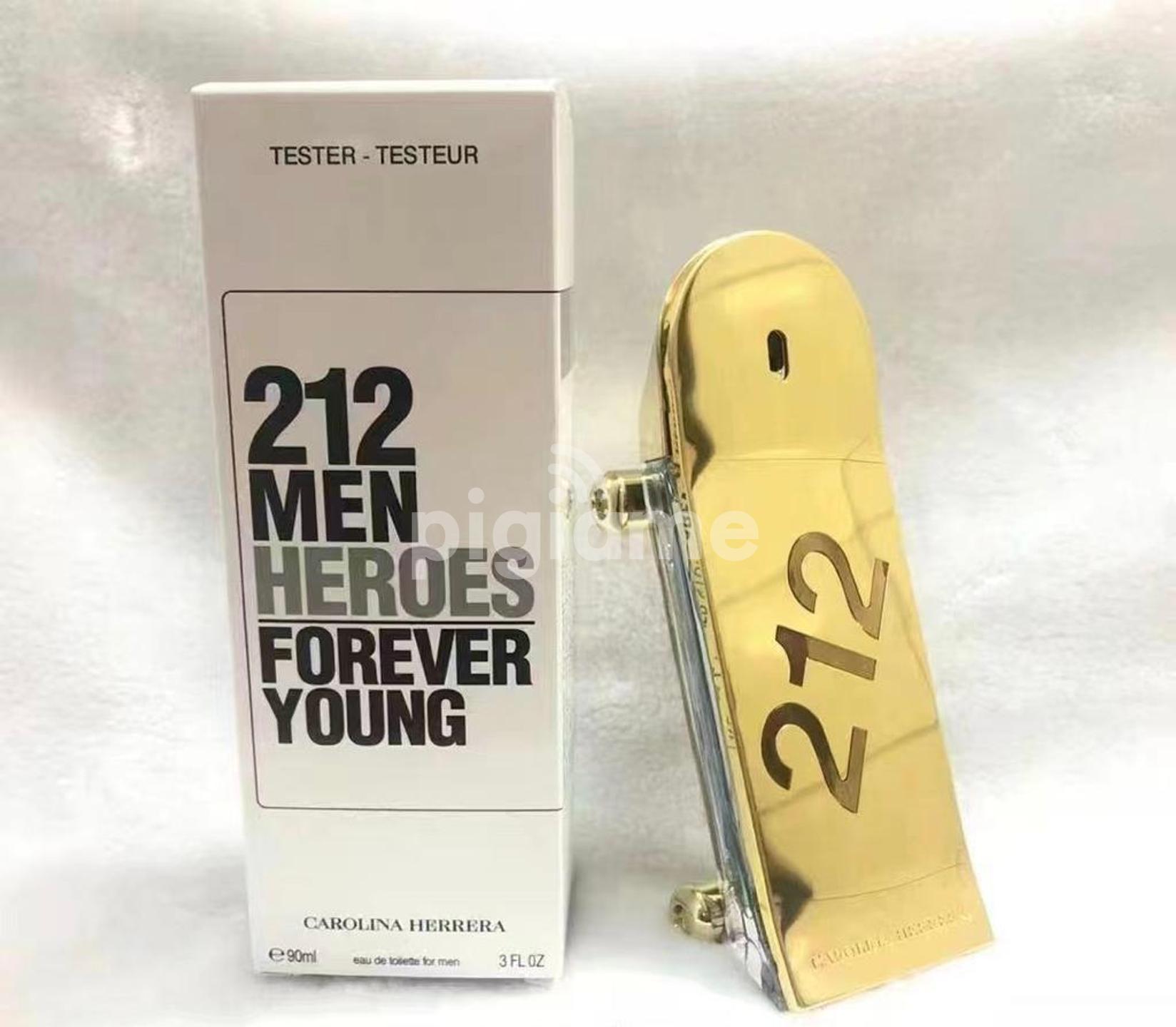 212 men heroes forever young best sale