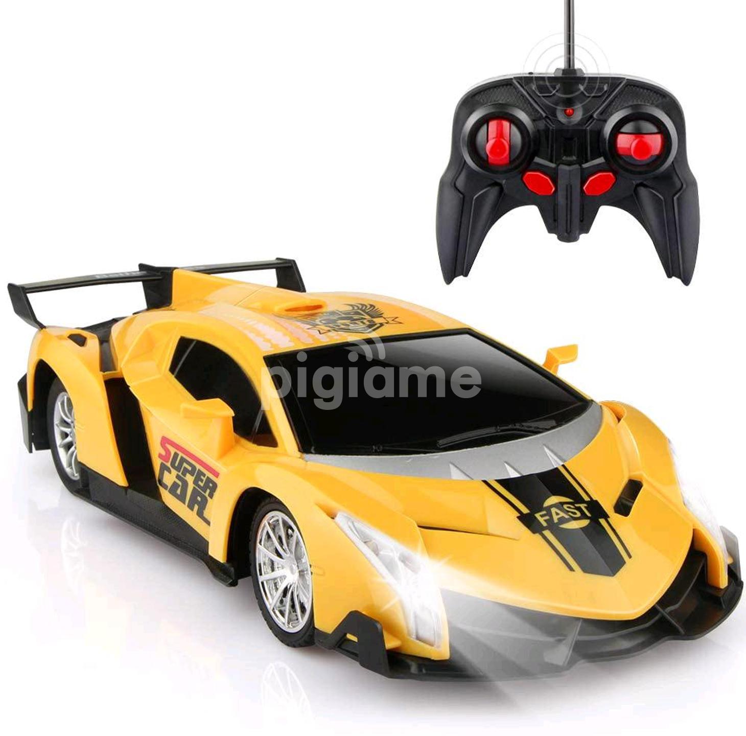 super remote control car