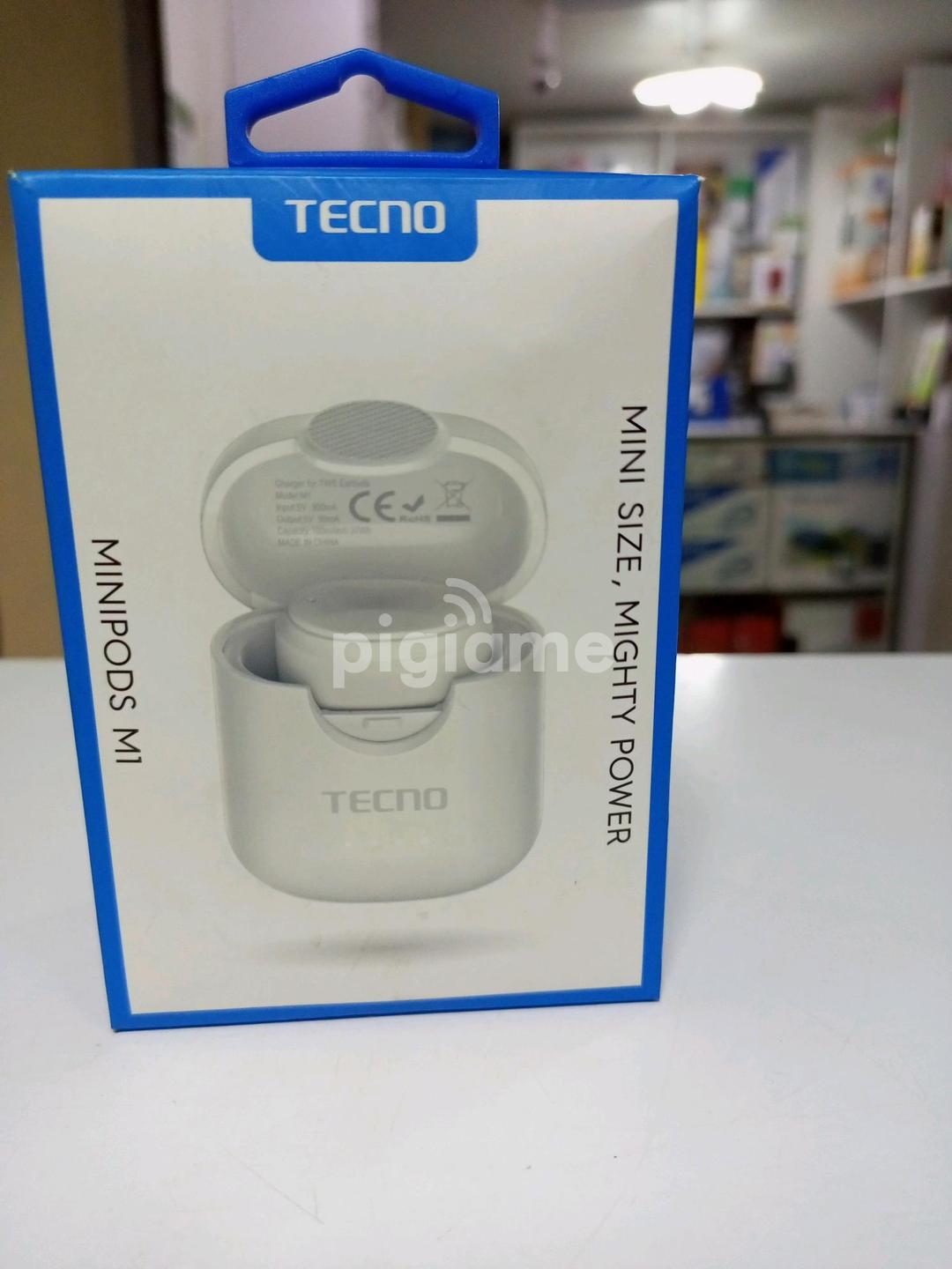 Tecno new arrivals m1 minipod