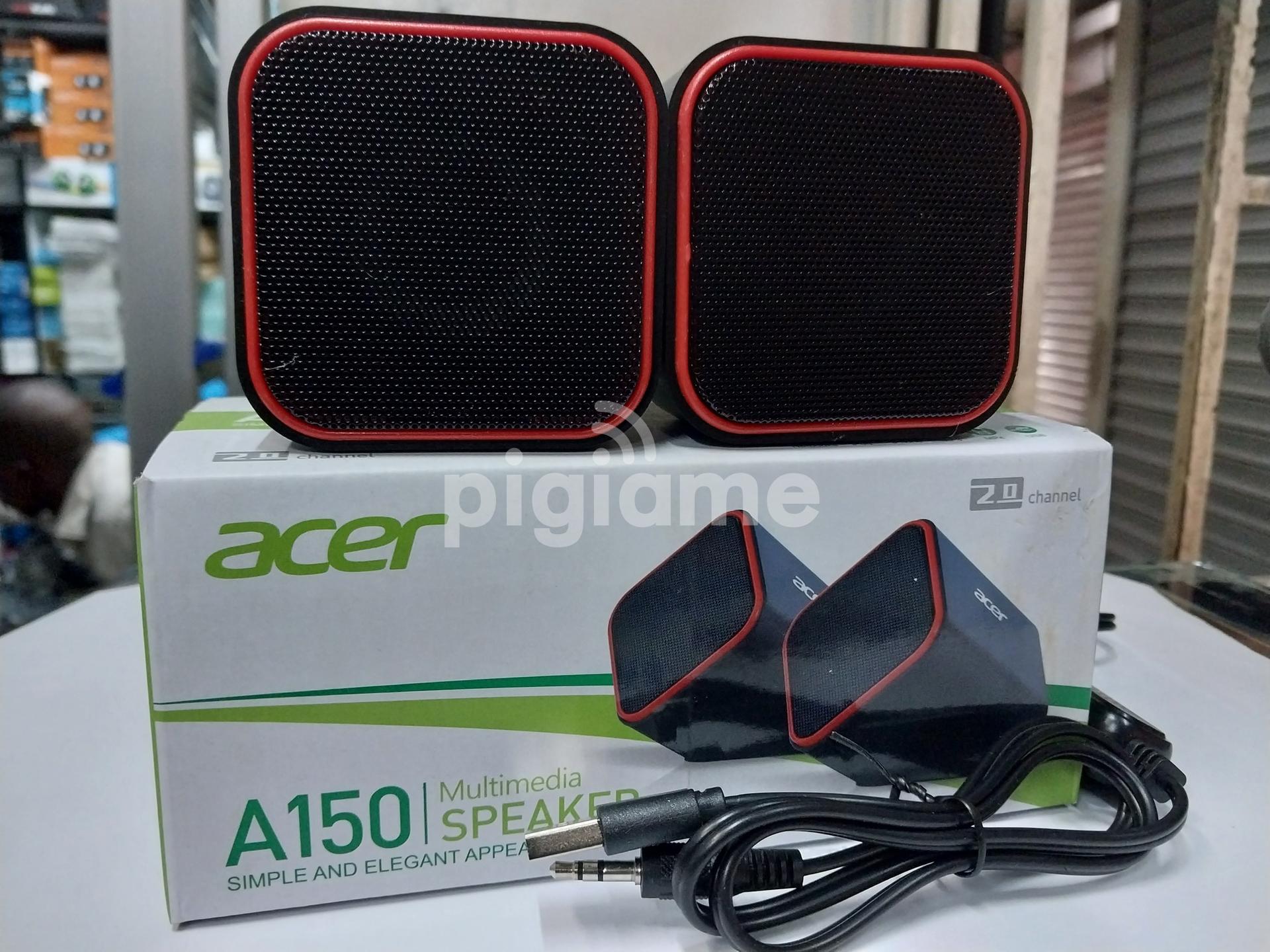 Acer hot sale desktop speakers
