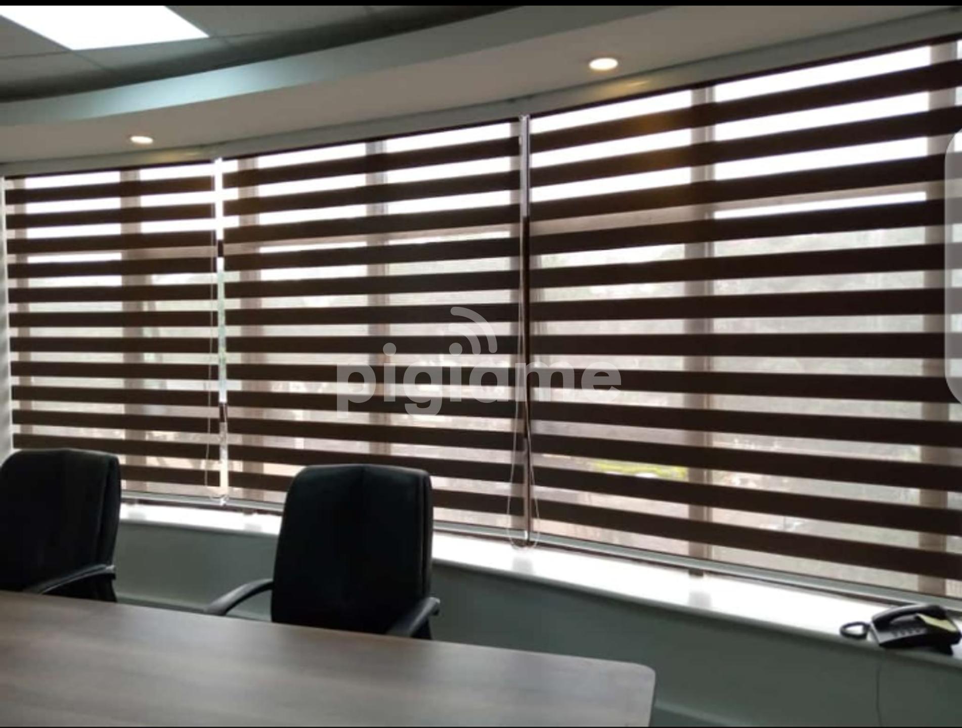 Horizontal window blinds in Nairobi | PigiaMe