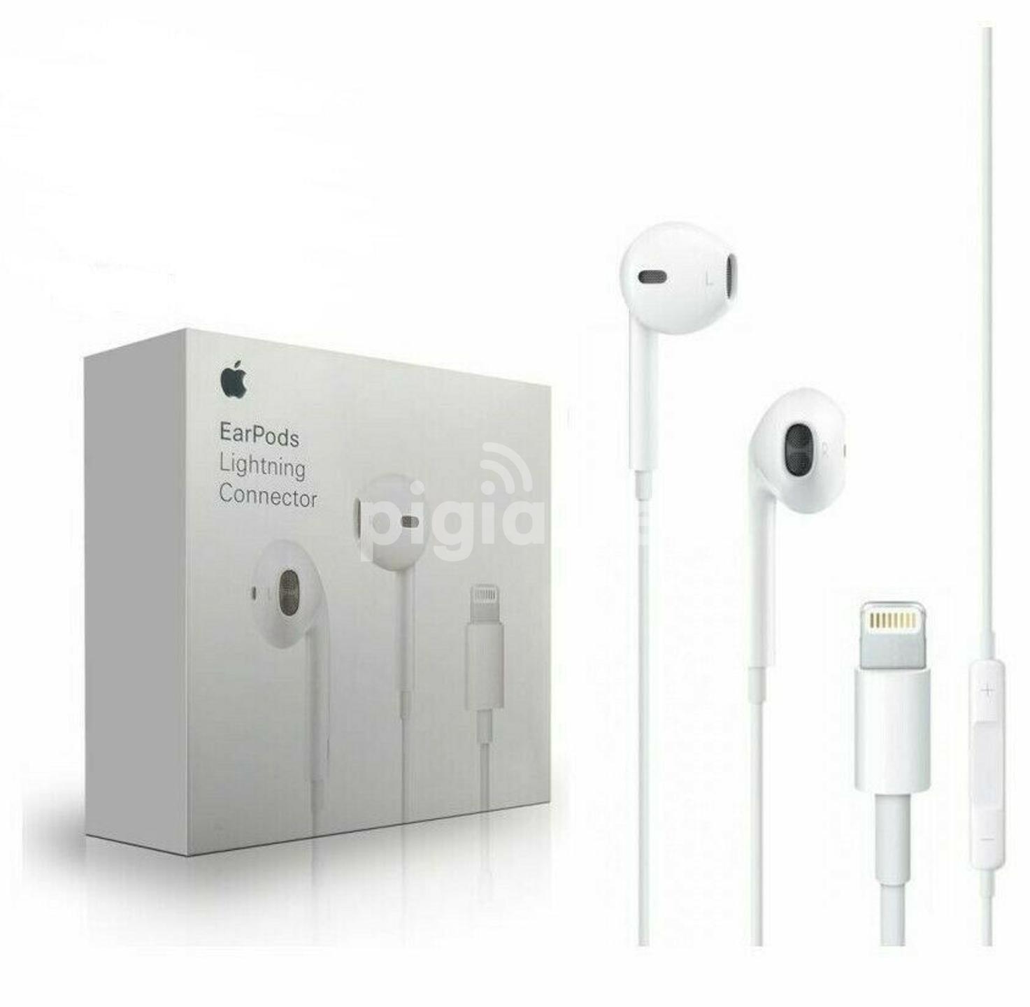 Original Apple Wired Earpods For iPhone 7/7+ 8/8+ X Xs Xr Xs Max | PigiaMe