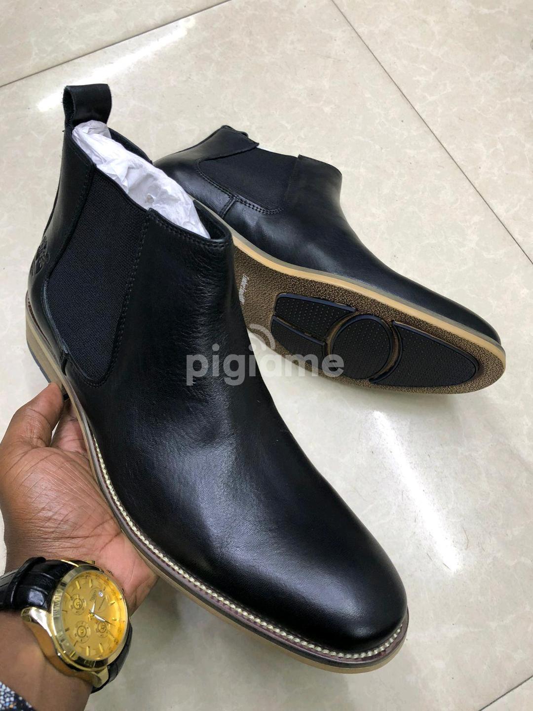 Clarks and Timberland boots 38 46 Ksh 4500