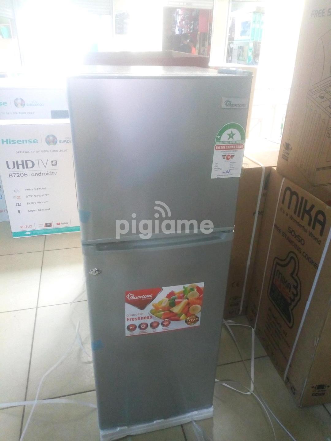 Ramtons Fridge 128Litres Rf173 in Nairobi CBD PigiaMe