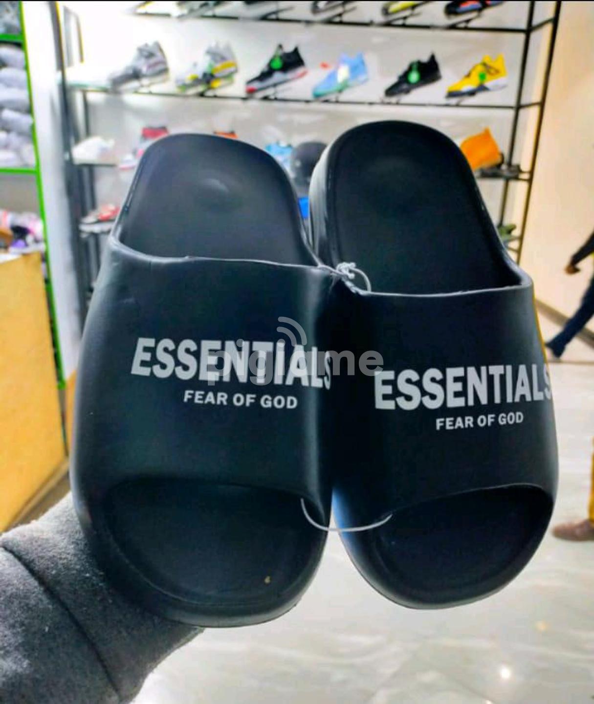 Essentials Fear Of God Supreme Yeezy Slides in Nairobi CBD PigiaMe