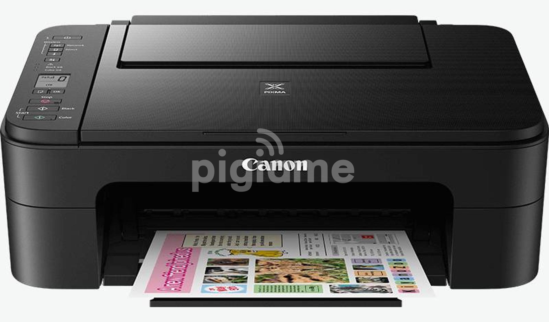 Canon Pixma ts3140 Wireless Printer in Nairobi | PigiaMe