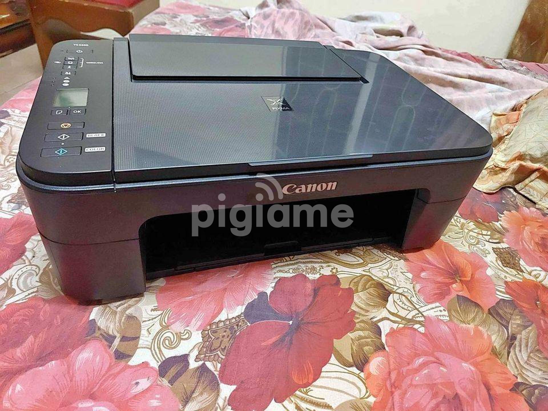 Canon Pixma Ts3340 All In One Wireless Printer in Nairobi CBD, Accra ...