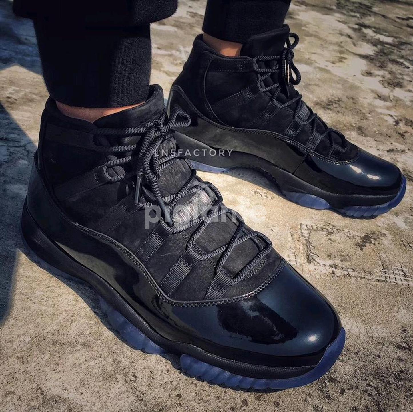 Jordan 11s top prom night