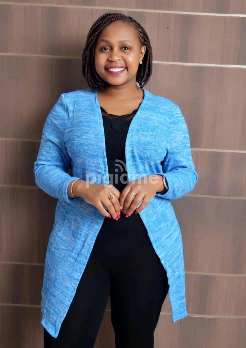 Simple Kimono Sweater in Nairobi CBD PigiaMe