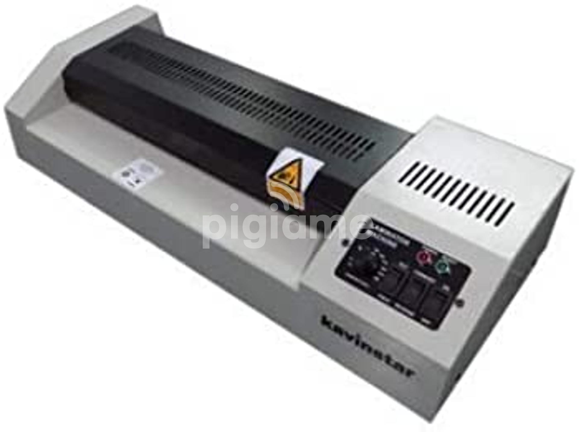 Yatai Heavy Duty Laminating Machine, A3 Laminator in Nairobi CBD