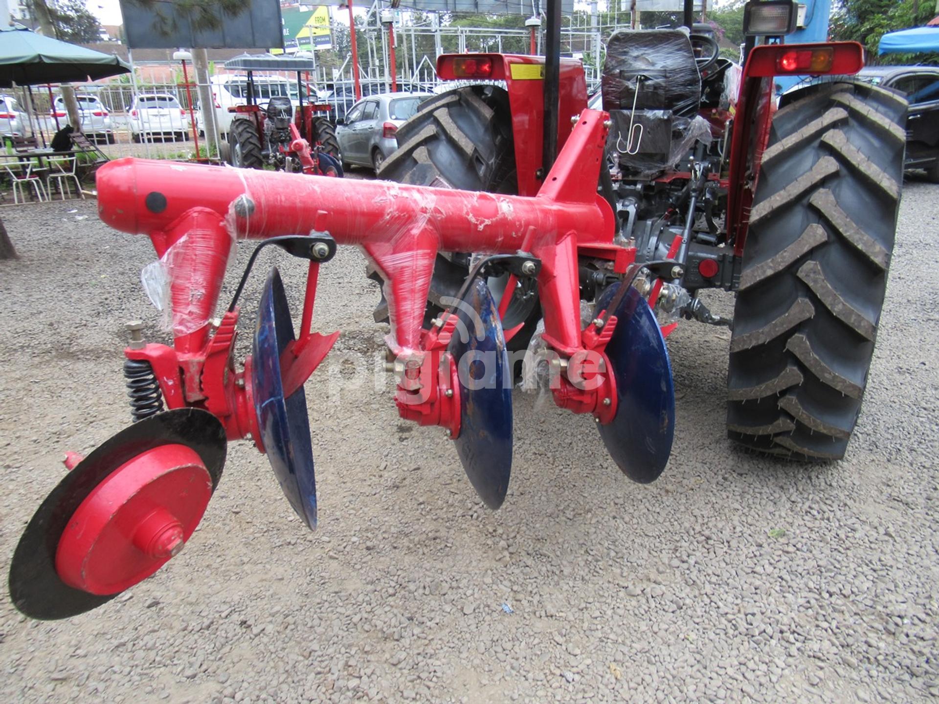 Brand New 2021 Massey Ferguson Series With Low Deposit & Installments